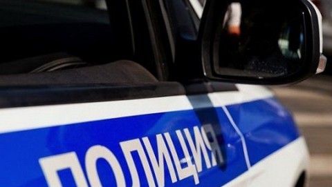 Сотрудники полиции областного центра установили подозреваемого в краже из магазина